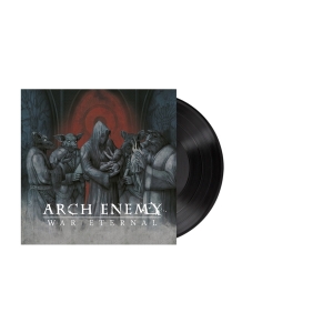 Arch Enemy - War Eternal (Re-Issue 2023) in the group VINYL / Hårdrock at Bengans Skivbutik AB (4284086)