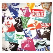 General Public - Hand To Mouth in the group VINYL / Pop-Rock at Bengans Skivbutik AB (4284160)