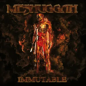 Meshuggah - Immutable in the group VINYL / Hårdrock at Bengans Skivbutik AB (4284164)