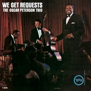 Oscar Peterson Trio - We Get Requests (Vinyl) in the group OTHER / Kampanj BlackMonth at Bengans Skivbutik AB (4284218)