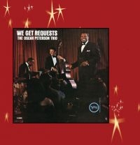 Oscar Peterson Trio - We Get Requests (Vinyl) in the group VINYL / Jazz at Bengans Skivbutik AB (4284218)