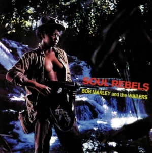 Bob Marley And The Wailers - Soul rebels in the group Labels /  at Bengans Skivbutik AB (4284219)