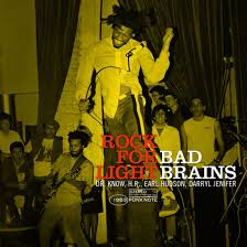 Bad Brains - Rock For Light in the group OTHER / Övrigt /  at Bengans Skivbutik AB (4284221)