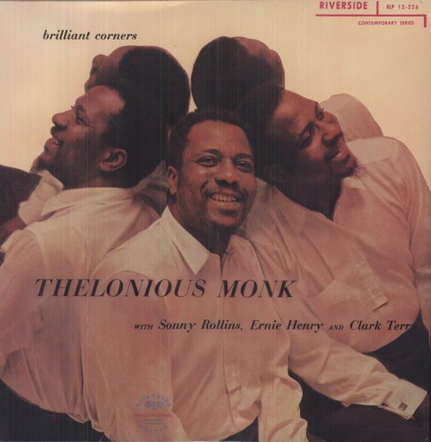 Thelonious Monk - Brillant Corners in the group VINYL / Bestsellers at Bengans Skivbutik AB (4284222)