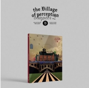 Billlie - (the Billage of perception : chapter two) mane ver. in the group CD at Bengans Skivbutik AB (4284362)