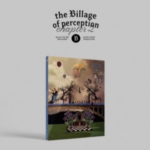 Billlie - (the Billage of perception: ch. two) quies ver. in the group Minishops / K-Pop Minishops / Billlie   at Bengans Skivbutik AB (4284363)