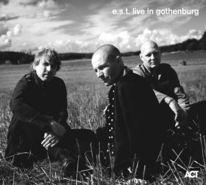 Svensson Esbjörn/E.S.T. - E.S.T. Live In Gothenburg (Red 3Lp) in the group OTHER / CRM - Svensk jazz både lp och cd at Bengans Skivbutik AB (4284443)