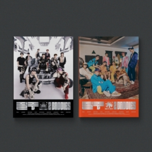 NCT 127 - The 4th Album -2 Baddies, Baddies Ver. in the group Minishops / K-Pop Minishops / NCT at Bengans Skivbutik AB (4284446)