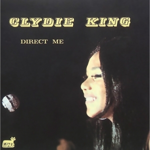 King Clydie - Direct Me in the group CD / Pop-Rock,RnB-Soul at Bengans Skivbutik AB (4284528)