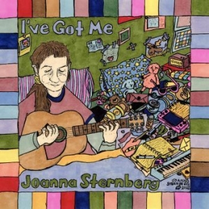 Sternberg Joanna - I've Got Me (Gold Vinyl) in the group VINYL / World Music at Bengans Skivbutik AB (4284547)