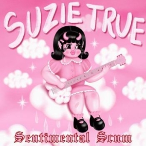 Suzie True - Sentimental Scum in the group Hårdrock/ Heavy metal at Bengans Skivbutik AB (4284550)