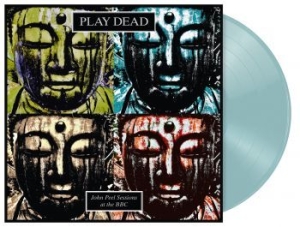 Play Dead - Peels Sessions Bbc (Blue Vinyl Lp) in the group VINYL / Hårdrock/ Heavy metal at Bengans Skivbutik AB (4284572)