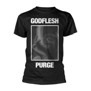 Godflesh - T/S Purge (L) in the group OTHER / Merchandise at Bengans Skivbutik AB (4284577)