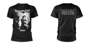 Discharge - T/S Ignorance (M) in the group OTHER / Merchandise at Bengans Skivbutik AB (4284587)
