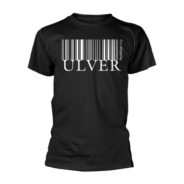 Ulver - T/S Perdition City (S) in the group MERCHANDISE / T-shirt / Heavy Metal at Bengans Skivbutik AB (4284593)