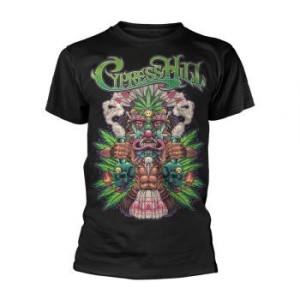 Cypress Hill - T/S Tiki Time (S) in the group OTHER / Merchandise at Bengans Skivbutik AB (4284599)