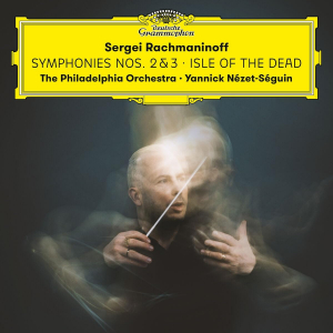 The Philadelphia Orchestra Yannick - Rachmaninoff: Symphonies Nos. 2 & 3 in the group CD / CD Classical at Bengans Skivbutik AB (4284612)