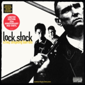 Various - Lock, Stock & Two Smoking Barrels in the group VINYL / Film-Musikal at Bengans Skivbutik AB (4284645)