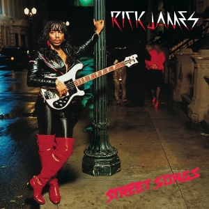 Rick James - Street Songs in the group OUR PICKS / Bengans Staff Picks / Hiphop-Funk 75-85 at Bengans Skivbutik AB (4284648)