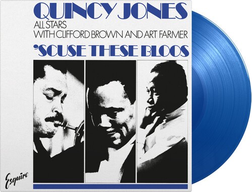 Quincy -All Stars- Jones - Scuse These Bloos in the group VINYL / Övrigt at Bengans Skivbutik AB (4284650)