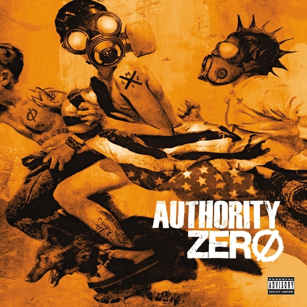 Authority Zero - Andiamo in the group VINYL / Rock at Bengans Skivbutik AB (4284651)
