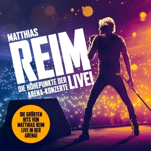 Reim Matthias - Die Höhepunkte Der Arena-Konzerte - Live! in the group OTHER / Övrigt /  at Bengans Skivbutik AB (4284659)