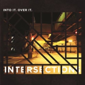Into It. Over It. - Intersections (Cloudy Gold Clear Vi in the group VINYL / Pop-Rock at Bengans Skivbutik AB (4284670)