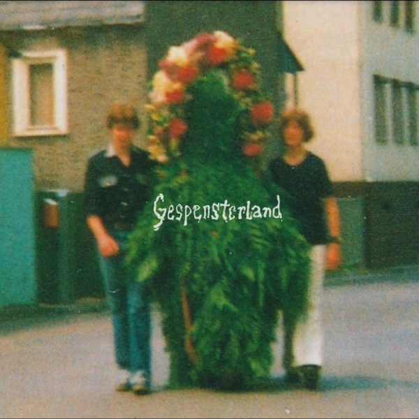 Various Artists - Gespensterland in the group CD / Bestsellers at Bengans Skivbutik AB (4284708)