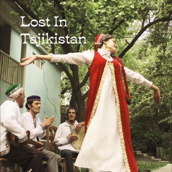 Various Artists - Lost In Tajikistan in the group CD / Bestsellers at Bengans Skivbutik AB (4284709)