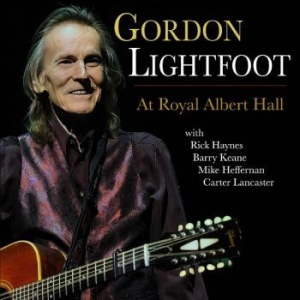 Lightfoot Gordon - At Royal Albert Hall in the group CD / Pop-Rock at Bengans Skivbutik AB (4284711)