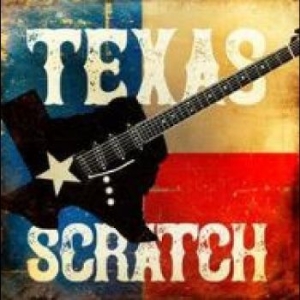 Texas Scratch - Texas Scratch in the group CD / Jazz/Blues at Bengans Skivbutik AB (4284712)