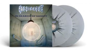 Onslaught - In Search Of Sanity (2 Lp Splatter in the group VINYL / Hårdrock/ Heavy metal at Bengans Skivbutik AB (4284721)