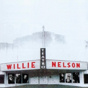 Willie Nelson - Teatro in the group OTHER / -Start LP under 200 kr at Bengans Skivbutik AB (4284733)