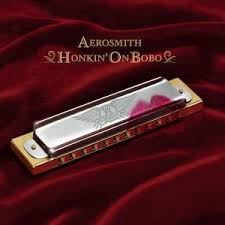 Aerosmith - Honkin' On Bobo in the group CD / Rock at Bengans Skivbutik AB (4284736)