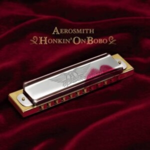 Aerosmith - Honkin' On Bobo in the group CD / Hårdrock,Pop-Rock at Bengans Skivbutik AB (4284736)