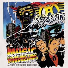 Aerosmith - Music From Another Dimension! in the group CD / Hårdrock,Pop-Rock at Bengans Skivbutik AB (4284737)