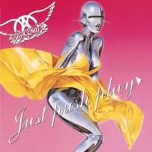Aerosmith - Just Push Play in the group CD / Hårdrock,Pop-Rock at Bengans Skivbutik AB (4284740)