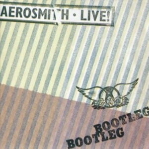 Aerosmith - Live! Bootleg in the group Minishops / Aerosmith at Bengans Skivbutik AB (4284741)