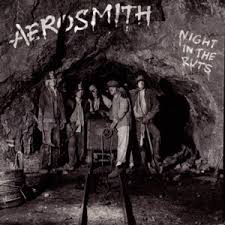 Aerosmith - Night In The Ruts in the group CD / Hårdrock,Pop-Rock at Bengans Skivbutik AB (4284742)