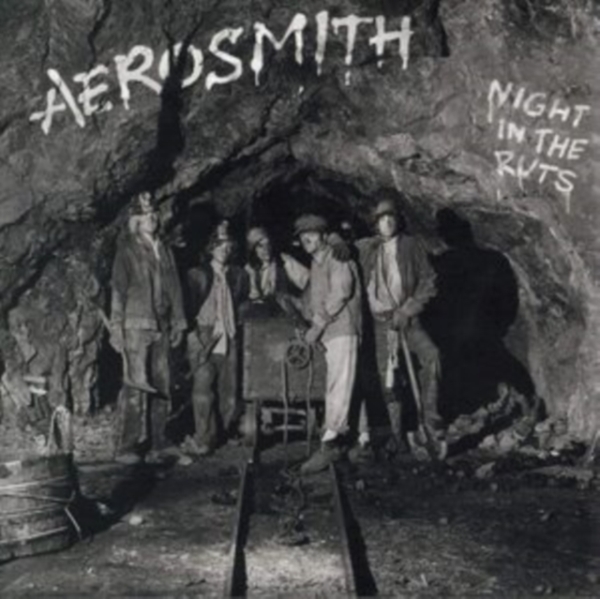 Aerosmith - Night In The Ruts in the group CD / Bestsellers at Bengans Skivbutik AB (4284742)
