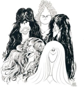 Aerosmith - Draw The Line in the group CD / Hårdrock,Pop-Rock at Bengans Skivbutik AB (4284745)