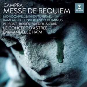 EMMANUELLE HAÏM - CAMPRA, RAMEAU, MONDONVILLE in the group OTHER / Övrigt /  at Bengans Skivbutik AB (4284748)
