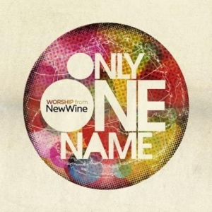 Worship From New Wine - Only One Name in the group Externt_Lager /  at Bengans Skivbutik AB (4284776)