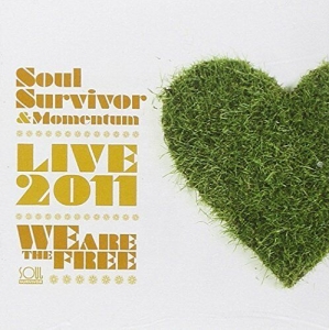 Soul Survivor & Momentum - Live 2011 - We Are The Fire in the group Externt_Lager /  at Bengans Skivbutik AB (4284782)