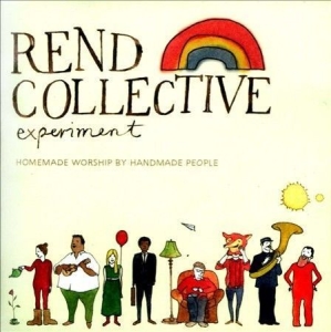 Rend Collective Experiment - Homemade Worship By Handmade People in the group Externt_Lager /  at Bengans Skivbutik AB (4284783)