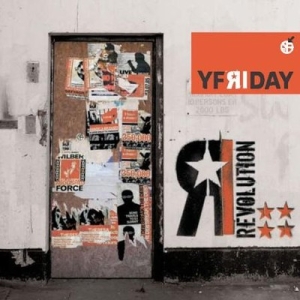 Yfriday - Revolution in the group Externt_Lager /  at Bengans Skivbutik AB (4284851)