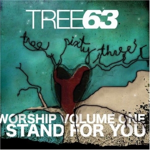 Tree 63 - I Stand For You - Worship 1 in the group Externt_Lager /  at Bengans Skivbutik AB (4284871)
