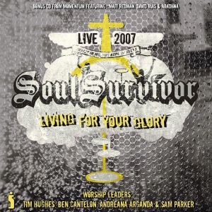 Soul Survivor - Living For Your Glory in the group Externt_Lager /  at Bengans Skivbutik AB (4284882)