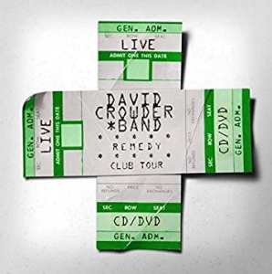 David Crowder Band - Remedy Club Tour in the group Externt_Lager /  at Bengans Skivbutik AB (4284887)