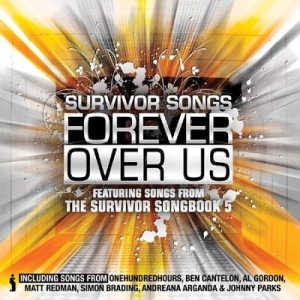 Various Artists - Forever Over Us in the group Externt_Lager /  at Bengans Skivbutik AB (4284892)